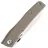 Нож Real Steel Destra stonewash сталь Nitro-V рукоять Coyote G10 (7221C)
