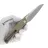 Нож Real Steel Destra satin сталь Nitro-V рукоять Coyote G10 (7221C)