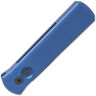 Нож Pro-Tech Godson DLC сталь 154CM рукоять Blue Aluminium (721-Blue)