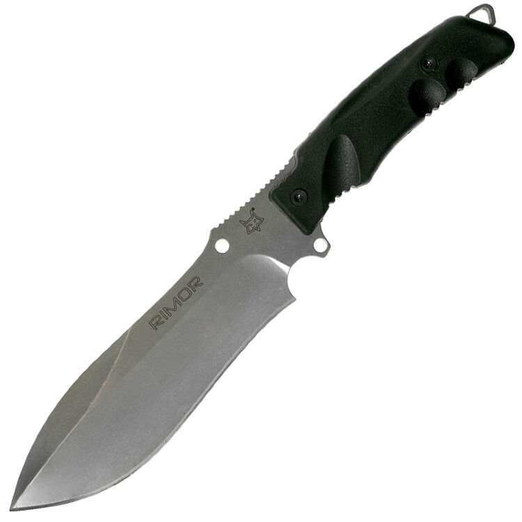 Нож FOX Rimor сталь N690 рукоять Black FRN (FX-9CM07)