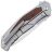 Нож Boker Plus Aphex Mini сталь VG-10 рукоять Carbon Fiber/Titanium (01BO197)