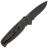 Нож Benchmade CLA black PS сталь 154CM рукоять Black/Green G10 (4300SBK-1)