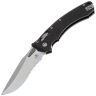 Нож Microtech Amphibian Ram-Lok PS stonewash сталь M390MK рукоять Black G10 (137RL-11FLGTBK)