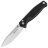 Нож Real Steel Huginn Compact satin сталь VG-10 рукоять Black G10 (7653BS)