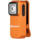 Фонарь Olight Oclip Orange Luminus SST20/Red холодный белый  (005483)