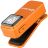 Фонарь Olight Oclip Orange Luminus SST20/Red холодный белый