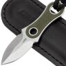 Нож CJRB Knap sandpolish сталь AR-RPM9 рукоять Green G10 (J1940-GN)