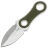 Нож CJRB Knap sandpolish сталь AR-RPM9 рукоять Green G10 (J1940-GN)