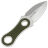 Нож CJRB Knap sandpolish сталь AR-RPM9 рукоять Green G10 (J1940-GN)