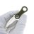Нож CJRB Knap sandpolish сталь AR-RPM9 рукоять Green G10 (J1940-GN)