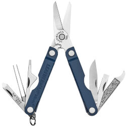 Мультитул Leatherman Micra Navy