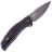 Нож ZT 0357BW Blackwash сталь CPM-20CV рукоять G10
