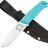Нож 7 Ножей Йети Гибрид конвекс сталь N690 рукоять Tiffany G10