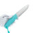 Нож 7 Ножей Йети Гибрид конвекс сталь N690 рукоять Tiffany G10