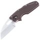 Нож Cold Steel Tuff Lite сталь AUS-8A рукоять Dark Earth Griv-Ex (20LTF)  (20LTF)