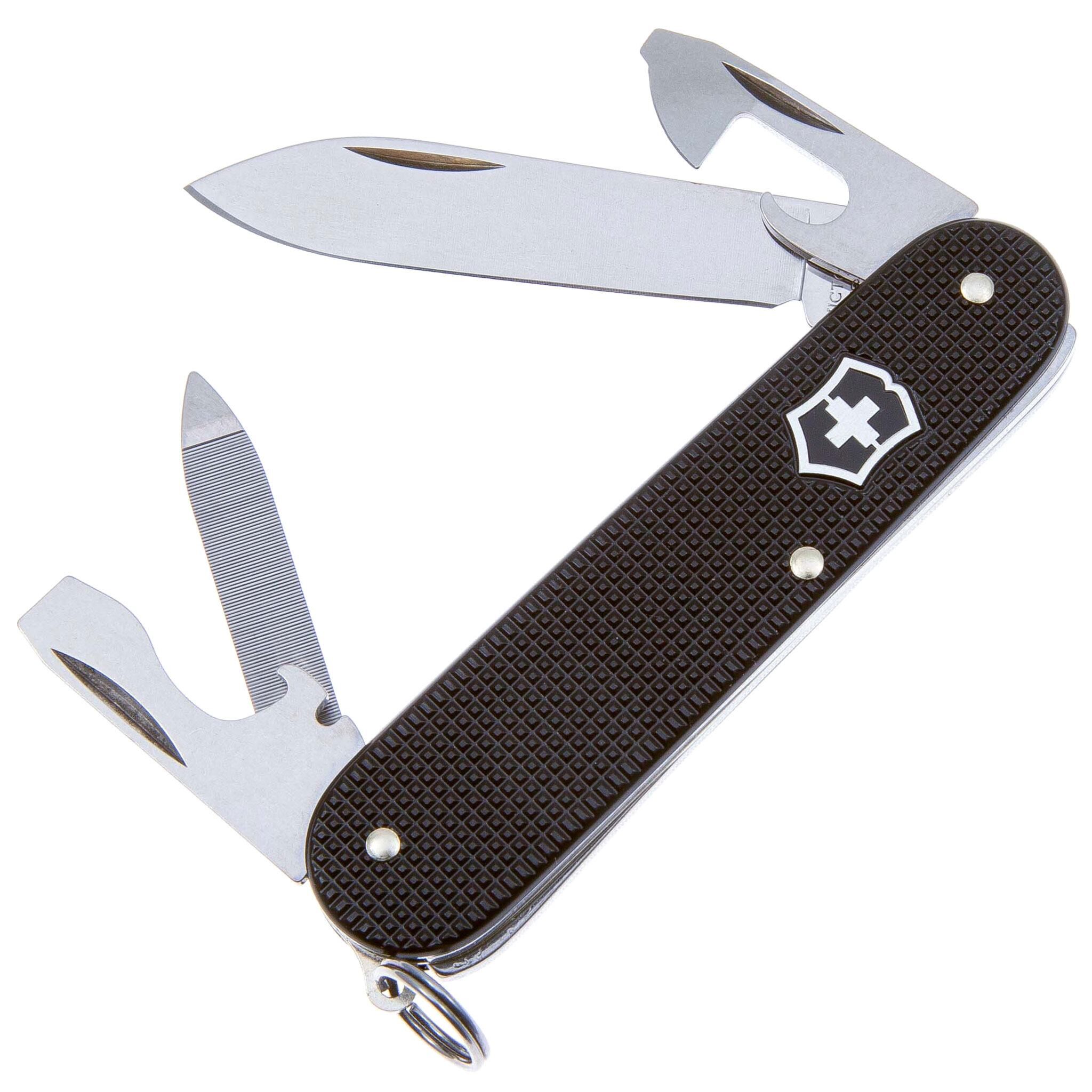 Victorinox Cadet Alox Black SA 53044 Forest Home