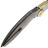 Нож Rike Knife Predator DLC сталь M390 рукоять DLC Titanium