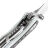 Нож Sencut Regnator satin сталь 9Cr18MoV рукоять White/Black G10 (S24057-3)