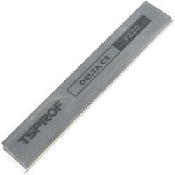 Камень для заточки TSPROF Delta CS F220 на бланке