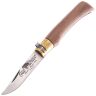 Нож Antonini Old Bear S сталь AISI 420 рукоять Walnut