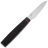 Нож кухонный Owl Knife Овощной P80 сталь N690 рукоять черный G10