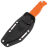 Нож Benchmade Steep Country сталь S30V рукоять Orange Santoprene (15006)