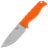 Нож Benchmade Steep Country сталь S30V рукоять Orange Santoprene (15006)