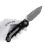 Нож Microtech LUDT Gen III T/E apocalyptic сталь M390MK рукоять Black Aluminum (1136-10AP)