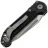 Нож Microtech LUDT Gen III T/E apocalyptic сталь M390MK рукоять Black Aluminum (1136-10AP)