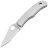 Нож Spyderco Bug сталь 420 рукоять сталь (C133P)