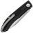 Нож Real Steel Stella сталь VG-10 рукоять Black G10 (7051)