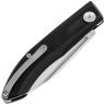 Нож Real Steel Stella сталь VG-10 рукоять Black G10 (7051)