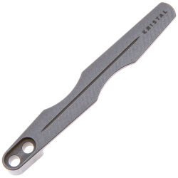 Клипса титановая для ножа Kristal Knives Arahna
