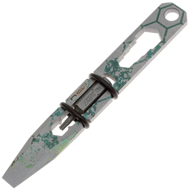 Мультитул N.C. Custom TOOL#4 сталь