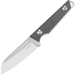 Нож Kizer Phasmids satin сталь AEB-L рукоять Micarta