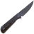 Нож Petrified Fish Viking blackwash сталь K110 рукоять Black G10