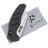 Нож Kizer C01C satin сталь 154CM рукоять Black Aluminium