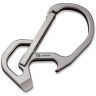 Мультитул CIVIVI Carabiner Keychain Gray Ti (CA-01A)