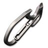 Мультитул CIVIVI Carabiner Keychain Gray Ti (CA-01A)