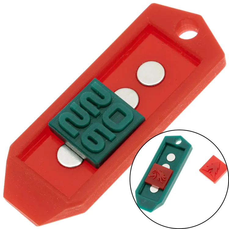 Брелок ClickTool VB Tools Christmas series LE