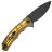 Нож CIVIVI Praxis black сталь 9Cr18MoV рукоять Bead Blasted Ultem (C803M)