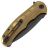 Нож CIVIVI Praxis black сталь 9Cr18MoV рукоять Bead Blasted Ultem (C803M)