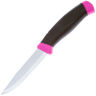 Нож Mora Companion Magenta сталь Stainless steel рукоять TPE (12157)