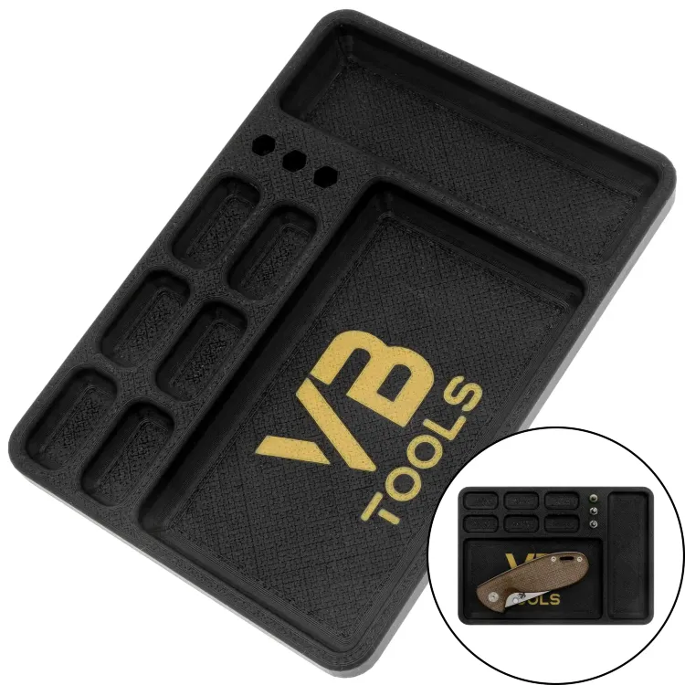 Лоток для обслуживания ножей VB Tools