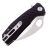 Нож Honey Badger Claw M serrated сталь 8Cr13MoV рукоять Black FRN