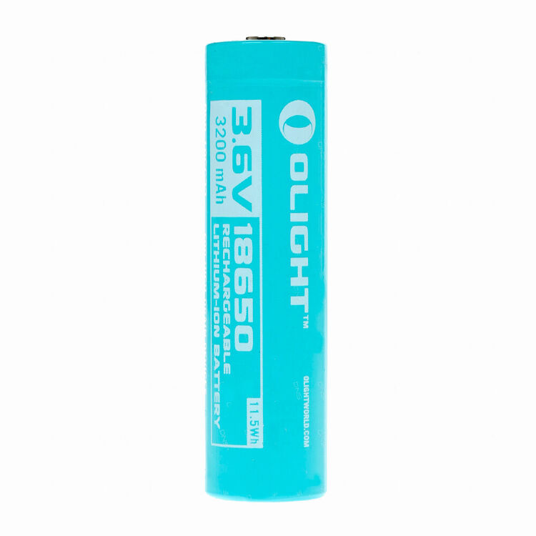 Аккумулятор Olight ORB-186C32 18650 3.6V Li-ion 3200mAh
