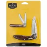 Набор ножей BUCK Knife Set 1