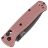 Нож Benchmade Bugout сталь S30V рукоять Alpine Glow Grivory (535BK-06)