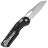 Нож Microtech MSI Ram-Lok Ser stonewash сталь M390MK рукоять BlackTri-Grip Polymer (210T-12PMBK)