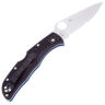 Нож Spyderco Endela Thin Blue Line сталь VG-10 рукоять FRN (C243FPSBKBL)